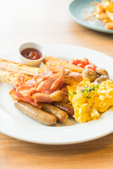 English breakfast