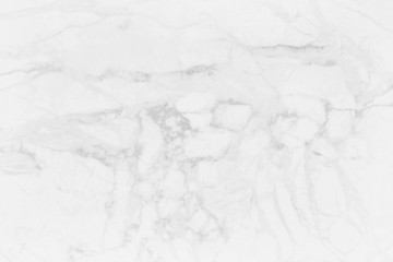 White marble texture, detailed structure of marble in natural patterned for background and design.
