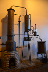 Distillatore