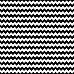 Retro, Seamless, Muster, Chevron, Dick, Schwarz, Little © Jan Engel