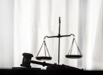 Court gavel