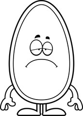 Sad Cartoon Seed