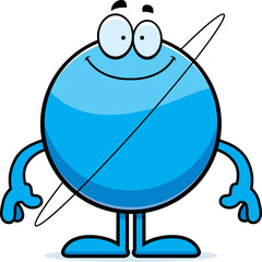 Happy Cartoon Uranus © corythoman