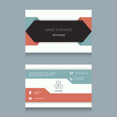 Business Card Template