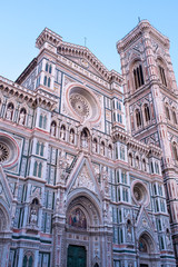 Fototapeta premium Dome of Florence Cathedral