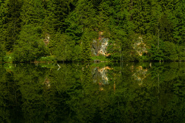 Lacul Rosu - Red Lake, Eastern Carpathians, Romania
