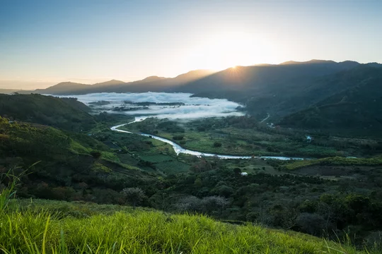 Vallée d'Orosi