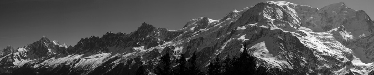 Mt Blanc