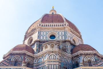 Obraz premium The Duomo in Florence