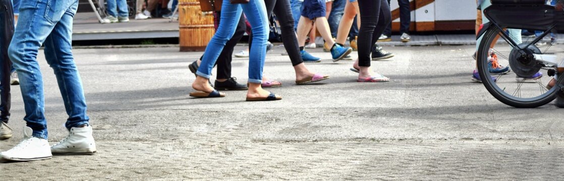 City walks