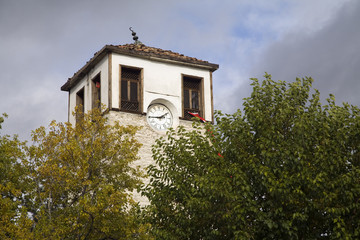 Architectural details from Safranbolu houses Turkey