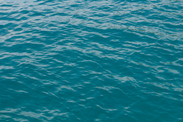 Water sea surface background