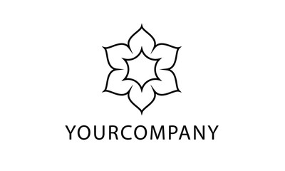 Obraz premium LUXURY LOGO