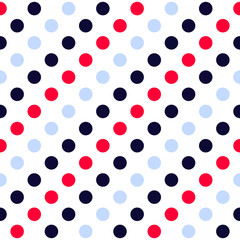 Endless vector texture for wallpaper, wrapping paper, background, surface texture, pattern fill