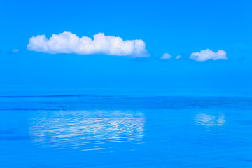 Obraz premium Dreamscape Escape On Maldives