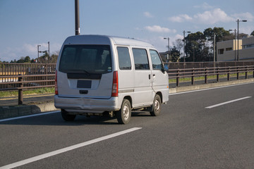 ワゴン車 軽自動車