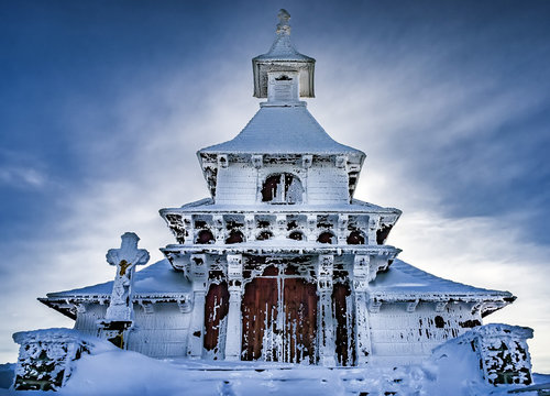 Church on Radhosti