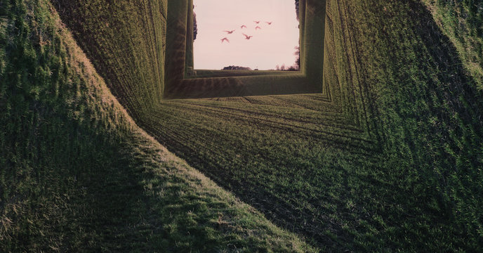 Inception Landscape Images – Browse 893 Stock Photos, Vectors, and ...