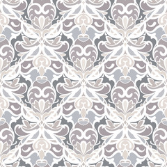 Fototapeta premium Blue and pink pattern