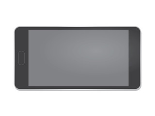 Phone for your design. Mock Up. Vector EPS 10