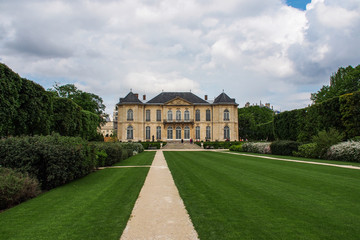 Fototapeta na wymiar Frankreich - Paris - Musee Rodin