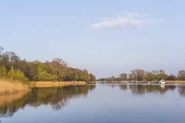 Knoops-Park im Frühling