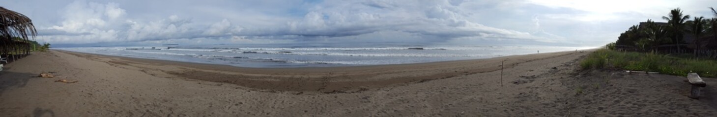 Playa las lajas Chiriqui