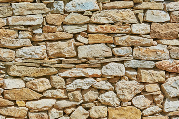 Stone Wall Background