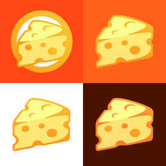 Style Cheese Icon