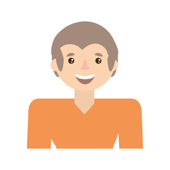 character man male family vector illustration eps 10