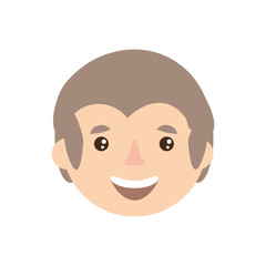 character man male family vector illustration eps 10