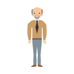 character man male family vector illustration eps 10