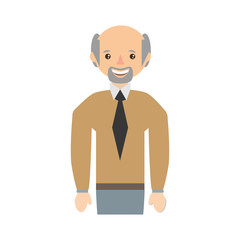 character man male family vector illustration eps 10