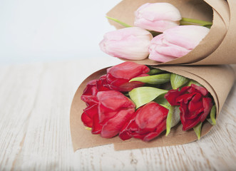 Gift of Fresh Flowers