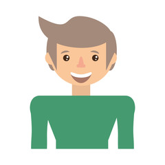 character man male family vector illustration eps 10