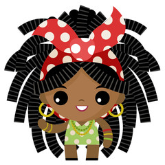Photos, illustrations et vidéos de dreadlocks
