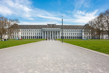 Kurfürstliches Schloss Koblenz Rheinland-Pfalz