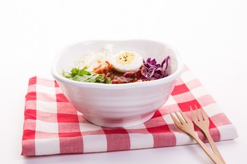  Spicy Cold Chewy Noodles