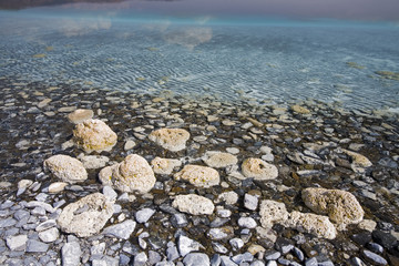 Salda Lake Burdur Turkey