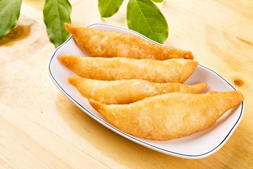  Deep-fried Dumplings, 만두튀김