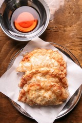  Deep-fried Dumplings, 튀긴만두