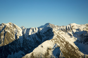Massif du Grand Armet (Taillefer / Isère)