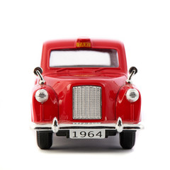 london red taxi toy
