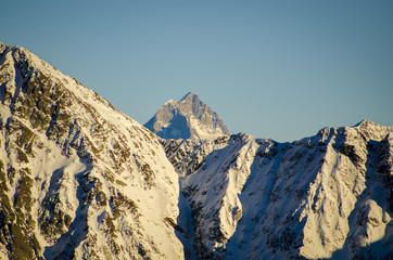 Barre des Ecrins (Hautes-Alpes)