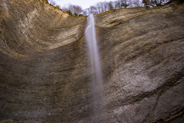 Cascade de la Pisserotte (Chartreuse)
