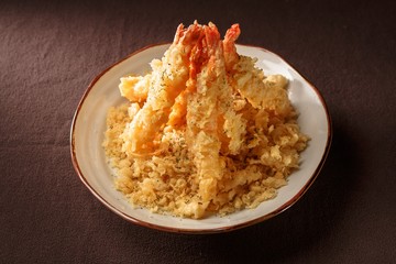 shirimp  fried, 새우튀김