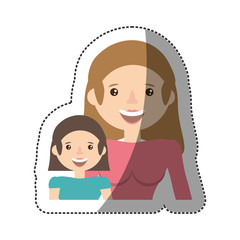 people together family image vector illustration eps 10