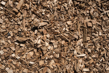 copeau bois matière texture morceau jardin jardinage humide