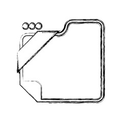 Browser web interface icon vector illustration graphic design