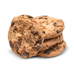 Chocolate chip cookie
